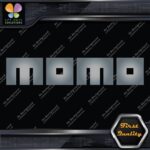 Compatible Momo Full Block Logo Cars Racing Tuning JDM Vinyl Decals Stickers - Image 18