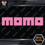 Compatible Momo Full Block Logo Cars Racing Tuning JDM Vinyl Decals Stickers - Image 21