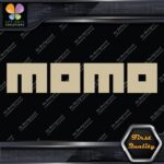 Compatible Momo Full Block Logo Cars Racing Tuning JDM Vinyl Decals Stickers - Image 23