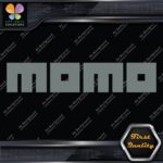 Compatible Momo Full Block Logo Cars Racing Tuning JDM Vinyl Decals Stickers - Image 5