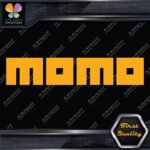 Compatible Momo Full Block Logo Cars Racing Tuning JDM Vinyl Decals Stickers - Image 7