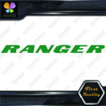 Compatible with Polaris Ranger Only Utility Vehicle UTV Vinyl Decals Stickers - Image 14