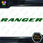 Compatible with Polaris Ranger Only Utility Vehicle UTV Vinyl Decals Stickers - Image 15