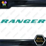 Compatible with Polaris Ranger Only Utility Vehicle UTV Vinyl Decals Stickers - Image 16