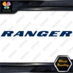 Compatible with Polaris Ranger Only Utility Vehicle UTV Vinyl Decals Stickers