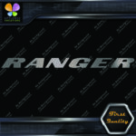 Compatible with Polaris Ranger Only Utility Vehicle UTV Vinyl Decals Stickers - Image 18