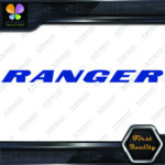 Compatible with Polaris Ranger Only Utility Vehicle UTV Vinyl Decals Stickers - Image 4