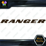 Compatible with Polaris Ranger Only Utility Vehicle UTV Vinyl Decals Stickers - Image 6