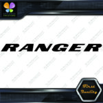 Compatible with Polaris Ranger Only Utility Vehicle UTV Vinyl Decals Stickers - Image 7