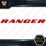 Compatible with Polaris Ranger Only Utility Vehicle UTV Vinyl Decals Stickers - Image 10