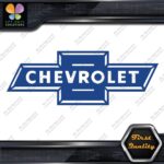 Compatible Chevrolet Vintage Bowtie Cross Logo Cars Trucks Vinyl Decals Stickers - Image 12