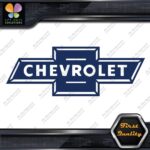 Compatible Chevrolet Vintage Bowtie Cross Logo Cars Trucks Vinyl Decals Stickers - Image 13