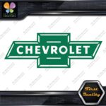 Compatible Chevrolet Vintage Bowtie Cross Logo Cars Trucks Vinyl Decals Stickers - Image 16