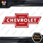 Compatible Chevrolet Vintage Bowtie Cross Logo Cars Trucks Vinyl Decals Stickers - Image 9
