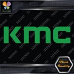 Compatible KMC Wheels Rims Tuning Racing JDM Logo Decals Stickers Vinyl - Image 14