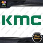 Compatible KMC Wheels Rims Tuning Racing JDM Logo Decals Stickers Vinyl - Image 15