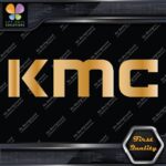 Compatible KMC Wheels Rims Tuning Racing JDM Logo Decals Stickers Vinyl - Image 17