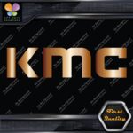 Compatible KMC Wheels Rims Tuning Racing JDM Logo Decals Stickers Vinyl - Image 19