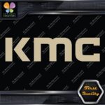 Compatible KMC Wheels Rims Tuning Racing JDM Logo Decals Stickers Vinyl - Image 23