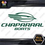 Compatible Chaparral Boats Oval Bird Over Name Modern Logo Decals Stickers Vinyl - Image 16