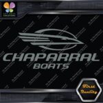 Compatible Chaparral Boats Oval Bird Over Name Modern Logo Decals Stickers Vinyl - Image 6