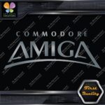 Compatible Commodore Amiga Arched Name Computers Vintage Decals Stickers Vinyl - Image 18