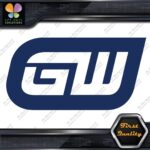 Compatible Gearwrench Tools Toolbox Chest Emblem Logo Decals Stickers Vinyl - Image 12