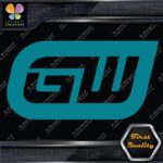 Compatible Gearwrench Tools Toolbox Chest Emblem Logo Decals Stickers Vinyl - Image 13