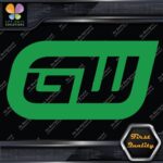 Compatible Gearwrench Tools Toolbox Chest Emblem Logo Decals Stickers Vinyl - Image 14