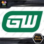 Compatible Gearwrench Tools Toolbox Chest Emblem Logo Decals Stickers Vinyl - Image 15