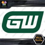 Compatible Gearwrench Tools Toolbox Chest Emblem Logo Decals Stickers Vinyl - Image 16