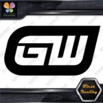 Compatible Gearwrench Tools Toolbox Chest Emblem Logo Decals Stickers Vinyl