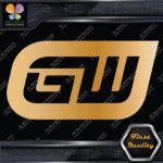 Compatible Gearwrench Tools Toolbox Chest Emblem Logo Decals Stickers Vinyl - Image 17