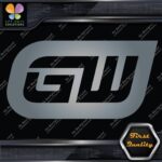 Compatible Gearwrench Tools Toolbox Chest Emblem Logo Decals Stickers Vinyl - Image 18