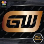 Compatible Gearwrench Tools Toolbox Chest Emblem Logo Decals Stickers Vinyl - Image 19