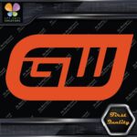 Compatible Gearwrench Tools Toolbox Chest Emblem Logo Decals Stickers Vinyl - Image 3