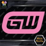 Compatible Gearwrench Tools Toolbox Chest Emblem Logo Decals Stickers Vinyl - Image 21