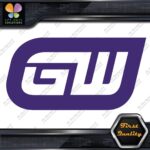 Compatible Gearwrench Tools Toolbox Chest Emblem Logo Decals Stickers Vinyl - Image 22