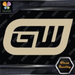 Compatible Gearwrench Tools Toolbox Chest Emblem Logo Decals Stickers Vinyl - Image 23