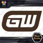 Compatible Gearwrench Tools Toolbox Chest Emblem Logo Decals Stickers Vinyl - Image 24