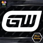 Compatible Gearwrench Tools Toolbox Chest Emblem Logo Decals Stickers Vinyl - Image 4