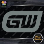 Compatible Gearwrench Tools Toolbox Chest Emblem Logo Decals Stickers Vinyl - Image 5