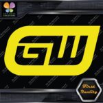 Compatible Gearwrench Tools Toolbox Chest Emblem Logo Decals Stickers Vinyl - Image 6