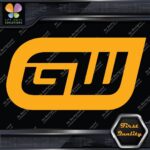 Compatible Gearwrench Tools Toolbox Chest Emblem Logo Decals Stickers Vinyl - Image 7