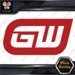 Compatible Gearwrench Tools Toolbox Chest Emblem Logo Decals Stickers Vinyl - Image 8