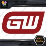 Compatible Gearwrench Tools Toolbox Chest Emblem Logo Decals Stickers Vinyl - Image 9