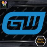 Compatible Gearwrench Tools Toolbox Chest Emblem Logo Decals Stickers Vinyl - Image 10