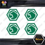 Compatible Matco Tools Eagle Emblem Pack of 4 MINI SIZE Decals Stickers Vinyl - Image 15