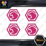 Compatible Matco Tools Eagle Emblem Pack of 4 MINI SIZE Decals Stickers Vinyl - Image 20