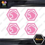 Compatible Matco Tools Eagle Emblem Pack of 4 MINI SIZE Decals Stickers Vinyl - Image 21